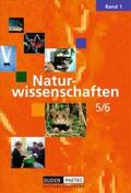 Berger-Stein / Biere-Mescheder / Lembke |  Duden Naturwissenschaften - Berlin / Band 1: 5./6. Schuljahr - Schülerbuch | Buch |  Sack Fachmedien