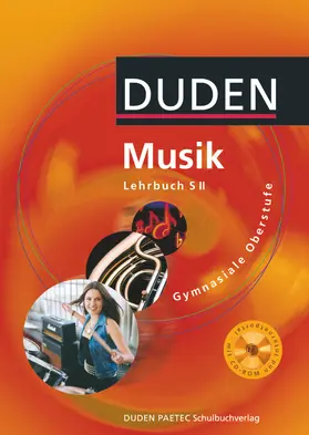 Baumann / Krämer / Clausen |  Duden Musik - Sekundarstufe II | Buch |  Sack Fachmedien