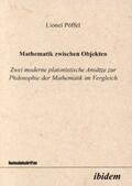 Pöffel |  Mathematik zwischen Objeken | Buch |  Sack Fachmedien