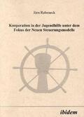 Rabeneck |  Kooperation in der Jugendhilfe unter dem Fokus der Neuen Steuerungsmodelle | Buch |  Sack Fachmedien