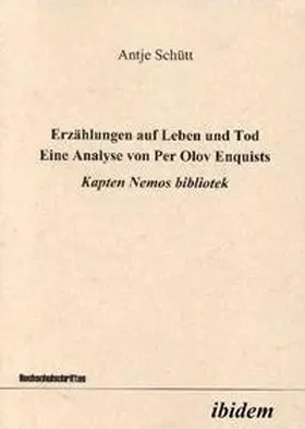 Schütt |  Erzählungen auf Leben und Tod | Buch |  Sack Fachmedien
