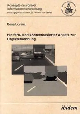 Lorenz / Seelen |  Ein Farb- und Kontextbasierter Ansatz zur Objekterkennung | Buch |  Sack Fachmedien