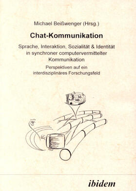 Beisswenger | Chat-Kommunikation | Buch | 978-3-89821-147-5 | sack.de