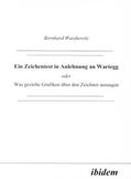 Waszkewitz |  Ein Zeichentest in Anlehnung an Wartegg | Buch |  Sack Fachmedien