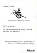 Ginaidi |  Voraussetzungen für einen interreligiösen Dialog zwischen Christen und Muslimen | Buch |  Sack Fachmedien