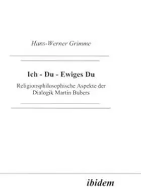 Grimme |  Ich - Du - Ewiges Du | Buch |  Sack Fachmedien