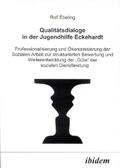 Ebeling |  Ebeling, R: Qualitätsdialoge in der Jugendhilfe Eckehardt. P | Buch |  Sack Fachmedien