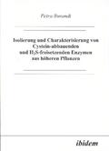 Burandt |  Isolierung und Charakterisierung von Cystein-abbauenden und H2S-freisetzenden Enzymen aus höheren Pflanzen | Buch |  Sack Fachmedien