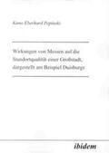 Pepinski |  Wirkungen von Messen auf die Standortqualität einer Großstadt, dargestellt am Beispiel Duisburgs | Buch |  Sack Fachmedien