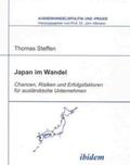 Steffen |  Japan im Wandel | Buch |  Sack Fachmedien