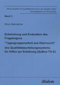 Heimanns |  Heimanns, N: Entwicklung und Evaluation des Fragebogens ¿Tag | Buch |  Sack Fachmedien