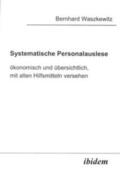 Waszkewitz |  Systematische Personalauslese | Buch |  Sack Fachmedien