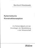 Waszkewitz |  Kybernetische Konstruktkonzeption | Buch |  Sack Fachmedien