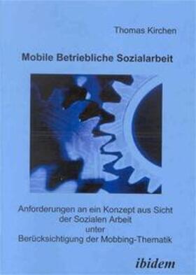 Kirchen | Mobile Betriebliche Sozialarbeit | Buch | 978-3-89821-370-7 | sack.de