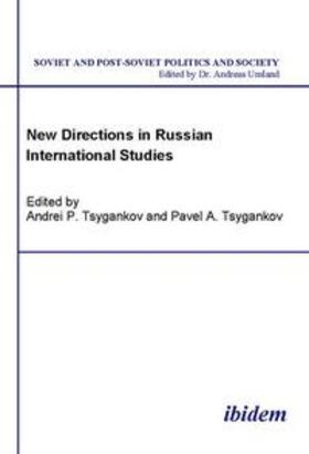 Tsygankov / Umland |  New Directions in Russian International Studies. | Buch |  Sack Fachmedien