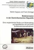 Kappas / Schöggl |  Bodenerosion in der Dominikanischen Republik | Buch |  Sack Fachmedien