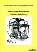 Boness / Mayer |  Intercultural Mediation & Conflict Resolution. | Buch |  Sack Fachmedien