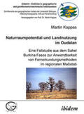 Kappas |  Naturraumpotential und Landnutzung im Oudalan | Buch |  Sack Fachmedien