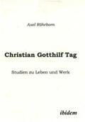 Röhrborn |  Christian Gotthilf Tag | Buch |  Sack Fachmedien