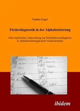 Engel |  Förderdiagnostik in der Alphabetisierung | Buch |  Sack Fachmedien