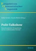 Girnth / Michel |  Polit-Talkshow | Buch |  Sack Fachmedien