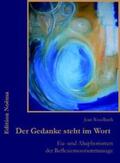 Weselbach |  Der Gedanke steht im Wort | Buch |  Sack Fachmedien