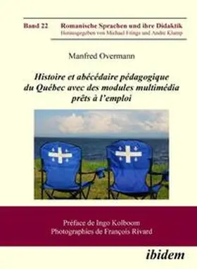 Overmann / Frings |  Histoire et abécédaire pédagogique du Québec avec des modules multimédia prêts à l'emploi. | Buch |  Sack Fachmedien