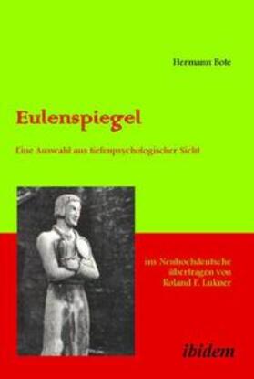 Bote | Bote, H: Eulenspiegel. Eine Auswahl aus tiefenpsychologische | Buch | 978-3-89821-981-5 | sack.de