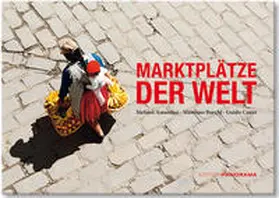 Amantini / Borchi / Cozzi |  Marktplätze der Welt | Buch |  Sack Fachmedien