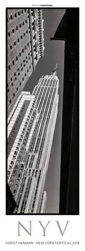  New York Vertical 2018 | Sonstiges |  Sack Fachmedien