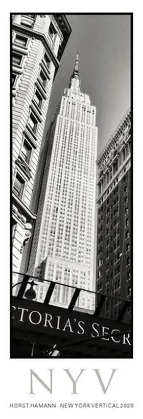 Hamann |  New York Vertical 2020 | Sonstiges |  Sack Fachmedien