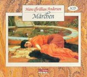 Andersen |  Märchen. 3 CDs | Sonstiges |  Sack Fachmedien