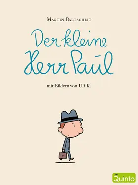 Baltscheit |  Der kleine Herr Paul | eBook | Sack Fachmedien