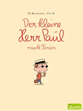 Baltscheit |  Der kleine Herr Paul macht Ferien | eBook | Sack Fachmedien