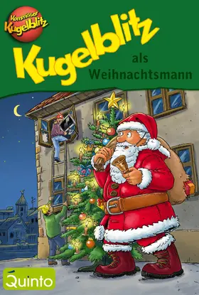Scheffler |  Kugelblitz als Weihnachtsmann | eBook | Sack Fachmedien