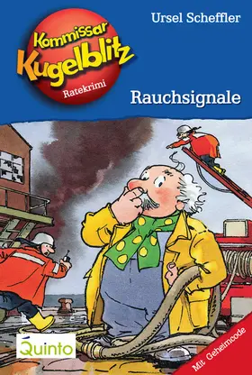Scheffler |  Kommissar Kugelblitz 15. Rauchsignale | eBook | Sack Fachmedien
