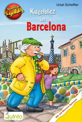 Scheffler |  Kugelblitz in Barcelona | eBook | Sack Fachmedien