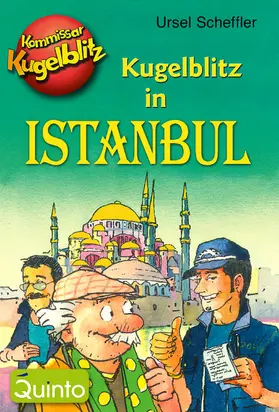 Scheffler |  Kommissar Kugelblitz - Kugelblitz in Istanbul | eBook | Sack Fachmedien