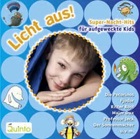 Janosa |  Licht aus! | Sonstiges |  Sack Fachmedien