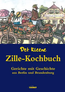  Det kleene Zille-Kochbuch | Buch |  Sack Fachmedien