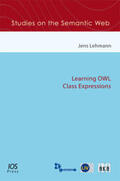 Lehmann |  Learning OWL Class Expressions | Buch |  Sack Fachmedien