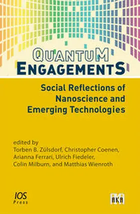 Zülsdorf / Coenen / Fedeler |  Quantum Engagements | Buch |  Sack Fachmedien