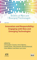 Coenen / Dijkstra / Fautz |  Innovation and Responsibility | Buch |  Sack Fachmedien
