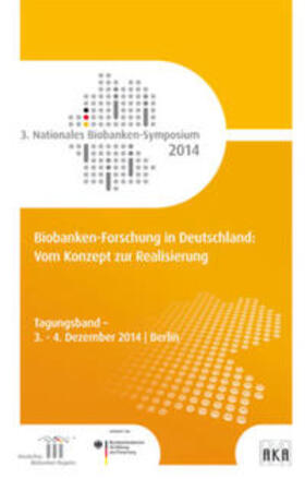 Hummel / Illig / Jahns | Biobanken-Forschung in Deutschland: Vom Konzept zur Realisierung | Buch | 978-3-89838-700-2 | sack.de