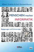 Endres / Gunzenhäuser |  Menschen machen Informatik | Buch |  Sack Fachmedien