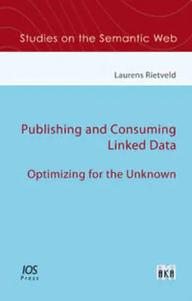 Rietveld |  Publishing and Consuming Linked Data | Buch |  Sack Fachmedien