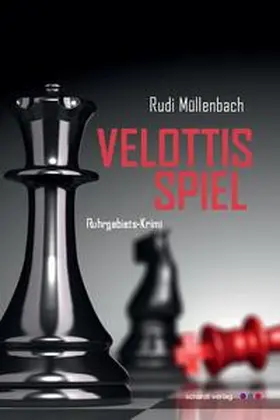 Müllenbach |  Velottis Spiel | Buch |  Sack Fachmedien
