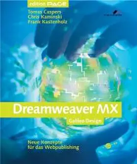 Hoppmann / Kastenholz |  Dreamweaver MX | Buch |  Sack Fachmedien