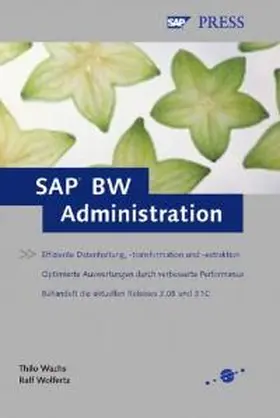 Wachs |  SAP BW-Administration | Buch |  Sack Fachmedien