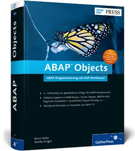 Keller / Krüger |  ABAP Objects | Buch |  Sack Fachmedien